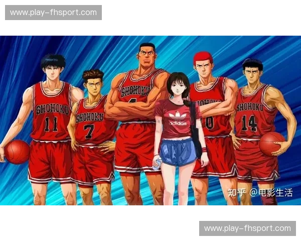 巨星降临与热血奇迹:当梦之队遇见现实版的“灌篮高手”