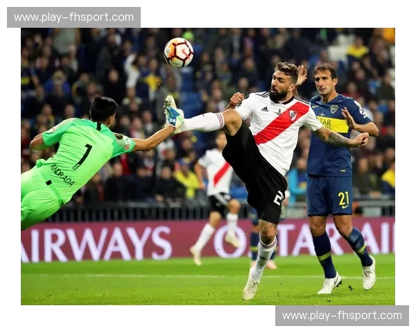 圣洛伦索vs河床：南美解放者杯的史诗对决，不仅仅是足球